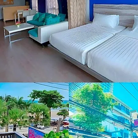 Hotel Bbhouse Pattaya