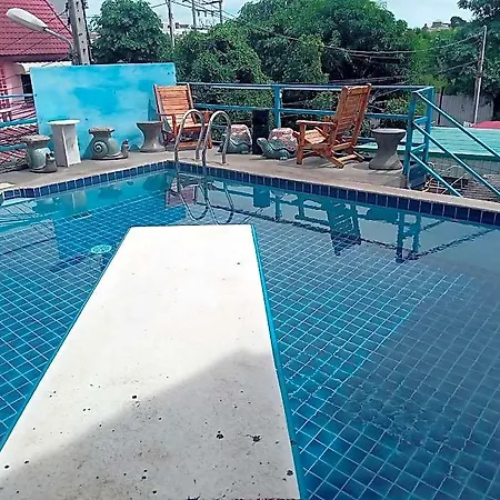 บ้านพัก Ben & Lek Pattaya