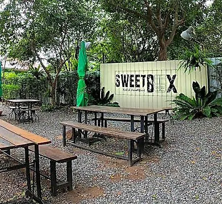 Sweet Box Pattaya
