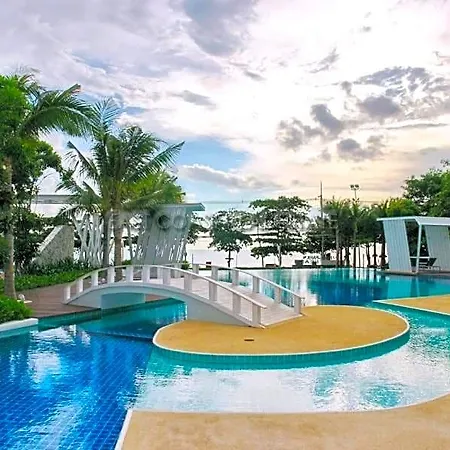 Lumpini Parkbeach Jomtien Pattaya Sea View By Dome Pattaya