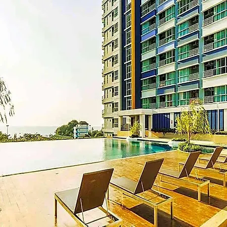Lumpini Parkbeach Jomtien Pattaya Sea View By Dome Hotel Pattaya