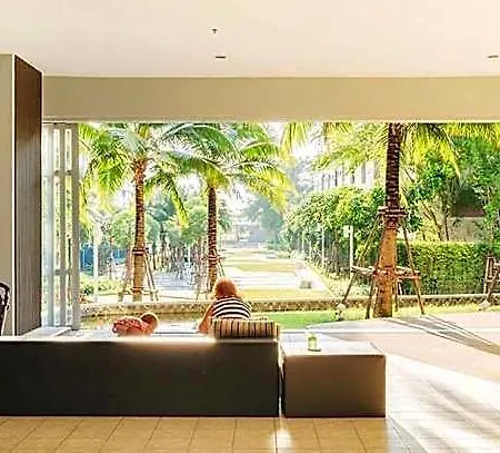 Lumpini Parkbeach Jomtien Pattaya Sea View By Dome Pattaya