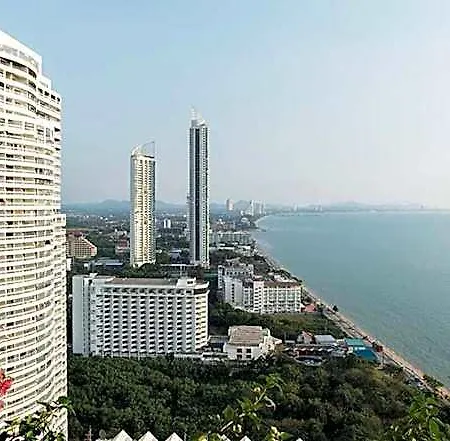 Lumpini Parkbeach Jomtien Pattaya Sea View By Dome Hotel