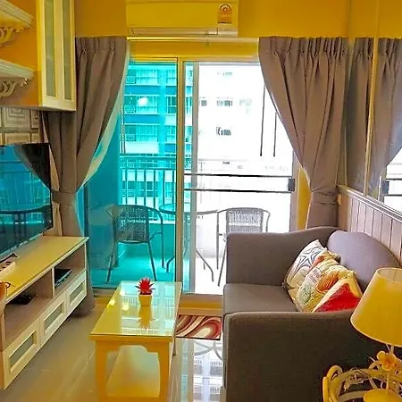 Hotel Lumpini Parkbeach Jomtien Pattaya Sea View By Dome Pattaya
