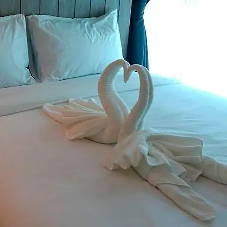 Lumpini Parkbeach Jomtien Pattaya Sea View By Dome Hotel