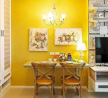Lumpini Parkbeach Jomtien Pattaya Sea View By Dome 4* Pattaya