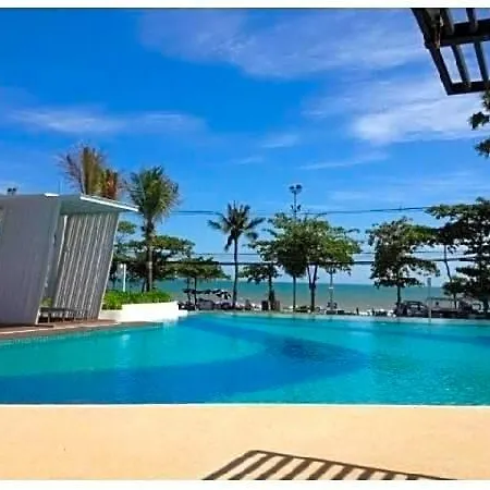 Lumpini Parkbeach Jomtien Pattaya Sea View By Dome Hotel 4*