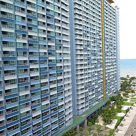 Lumpini Parkbeach Jomtien Pattaya Sea View By Dome Hotel