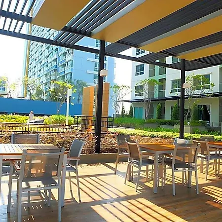 Lumpini Jomtien Seaview E22inn 3*