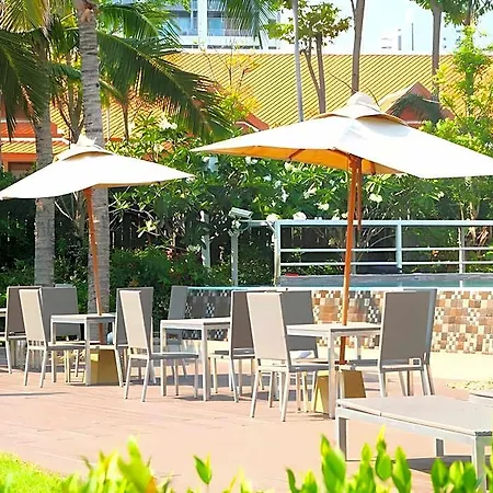 Lumpini Jomtien Seaview E22inn Hotel Pattaya