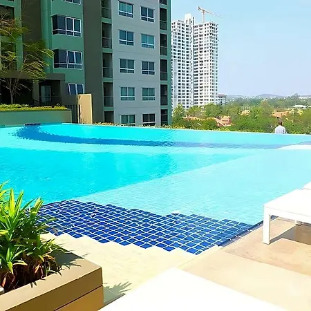 Lumpini Jomtien Seaview E22inn 3* Pattaya