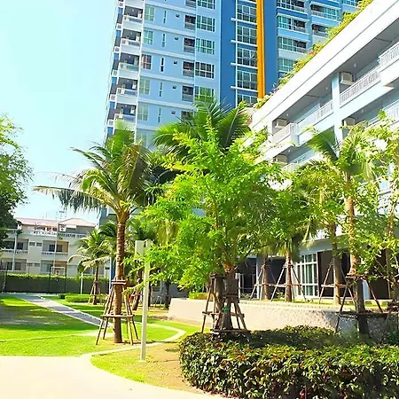 Lumpini Jomtien Seaview E22inn Hotel