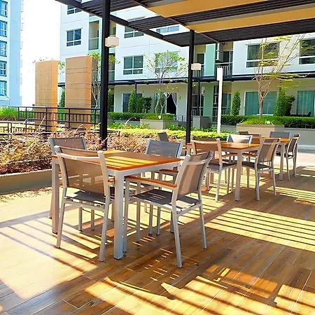 Lumpini Jomtien Seaview E22inn 3* Pattaya