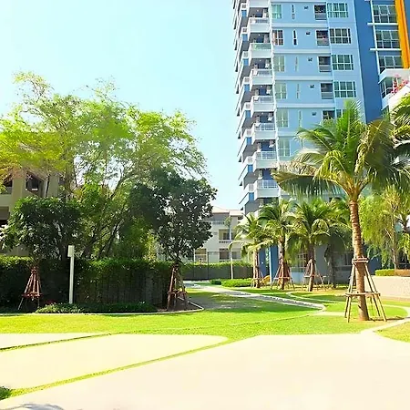 Lumpini Jomtien Seaview E22inn