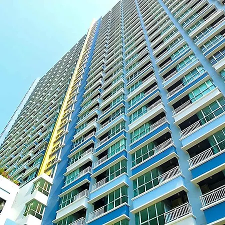 Hotel Lumpini Jomtien Seaview E22inn