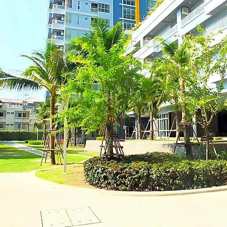 Hotel Lumpini Jomtien Seaview E22inn 3*