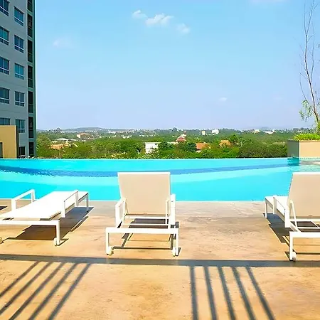 Lumpini Jomtien Seaview E22inn Pattaya