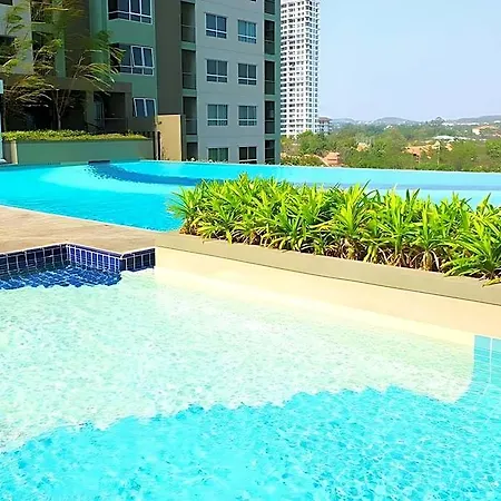 Hotel Lumpini Jomtien Seaview E22inn Pattaya