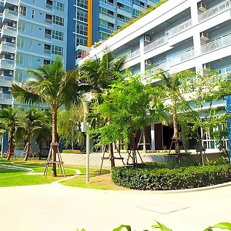 Lumpini Jomtien Seaview E22inn Hotel