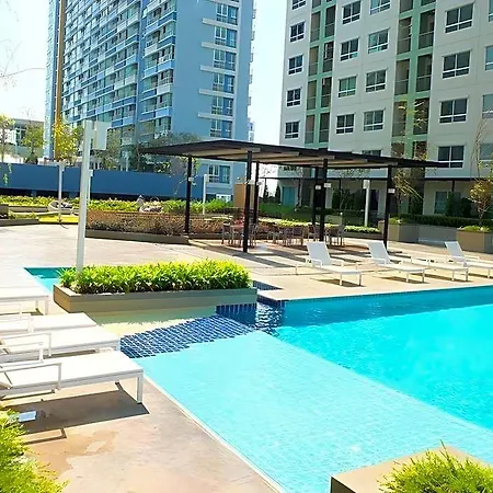 Lumpini Jomtien Seaview E22inn 3* Pattaya