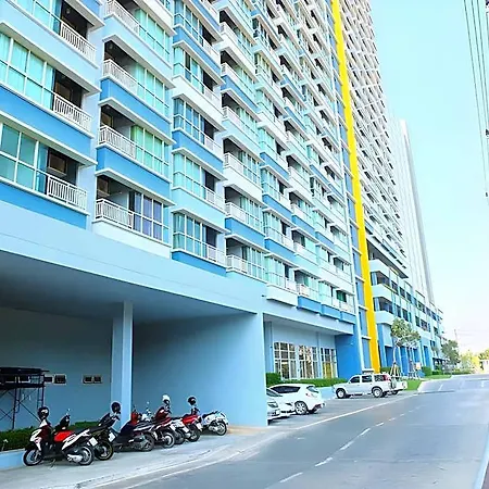 Hotel Lumpini Jomtien Seaview E22inn