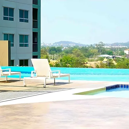 Lumpini Jomtien Seaview E22inn