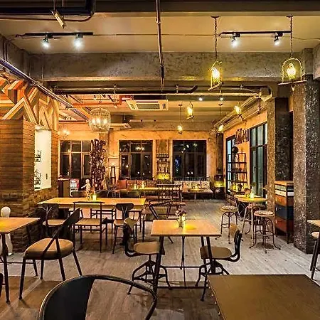 โรงแรมแคปซูล Nonze Pattaya