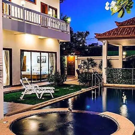 Avoca Pool Pattaya