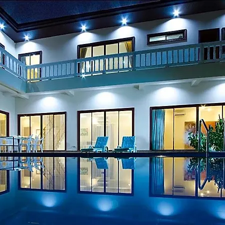 Avoca Pool Hotel Pattaya