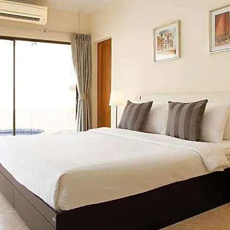 Hotel Avoca Pool