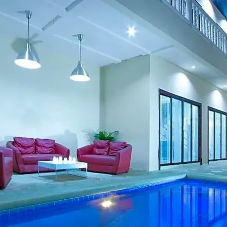 Avoca Pool 3* Pattaya