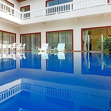 Avoca Pool Hotel Pattaya