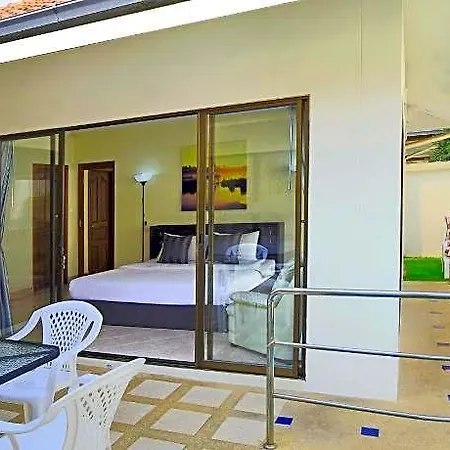 Avoca Pool 3* Pattaya