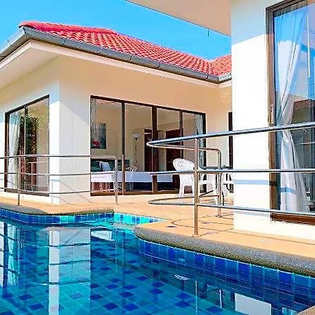 Avoca Pool Hotel Pattaya