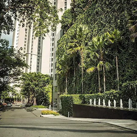 Hotel Northpoint Luxury Grandisvillas Pattaya