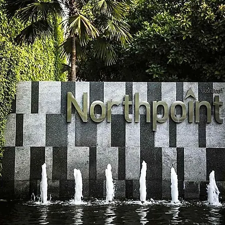Northpoint Luxury Grandisvillas Pattaya