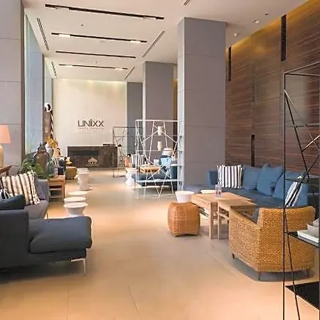 Unixx South By Gv 3* Pattaya
