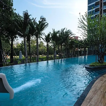 Unixx South By Gv Hotel Pattaya