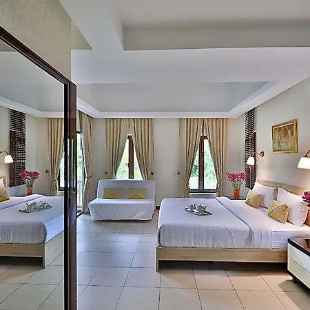 Siam Pool Villa *