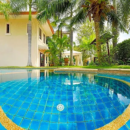 Siam Pool Villa