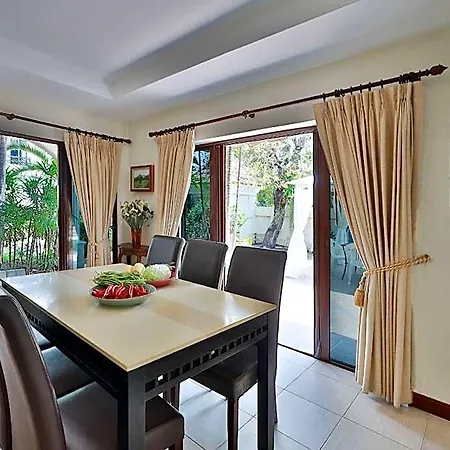Villa Siam Pool Pattaya