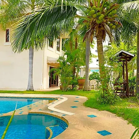 Villa Siam Pool Pattaya