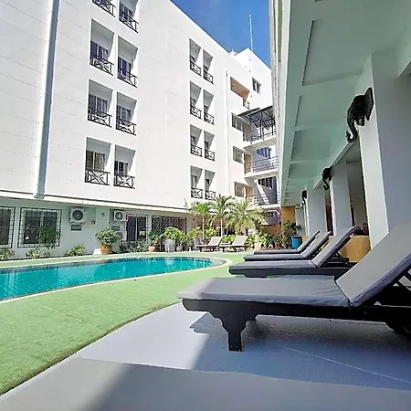 Hotel Chanthong Place Pattaya