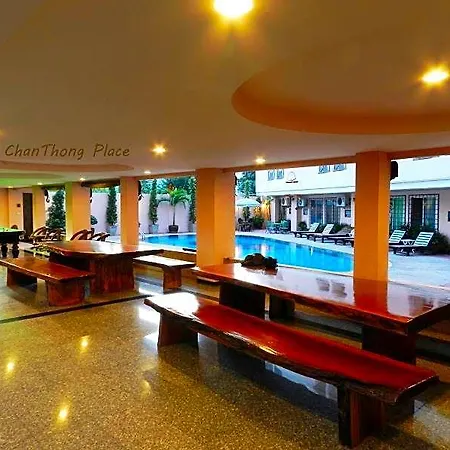 Hotel Chanthong Place