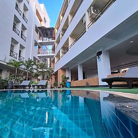 Chanthong Place Pattaya