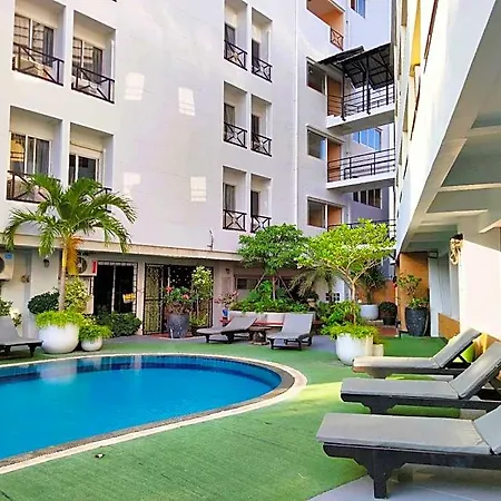 Hotel Chanthong Place Pattaya
