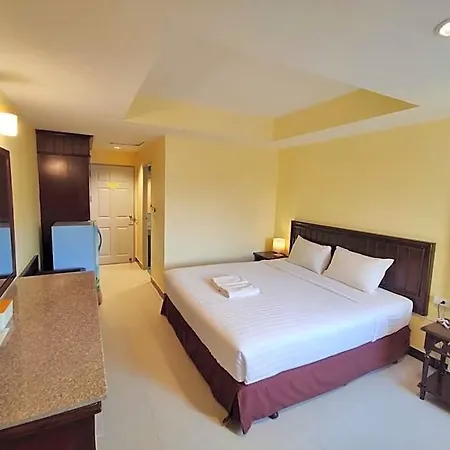 Hotel Chanthong Place Pattaya
