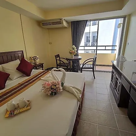 Hotel Chanthong Place Pattaya