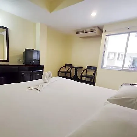 Hotel Chanthong Place Pattaya