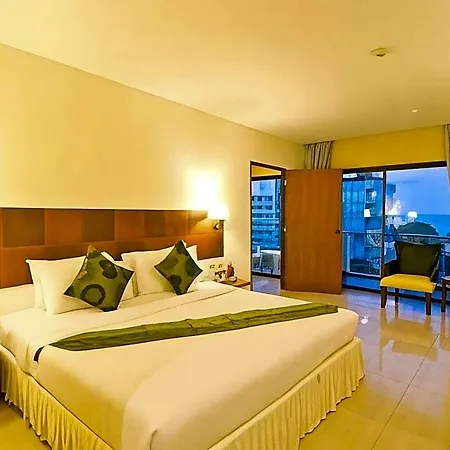 Best Beach Villa 3* Pattaya
